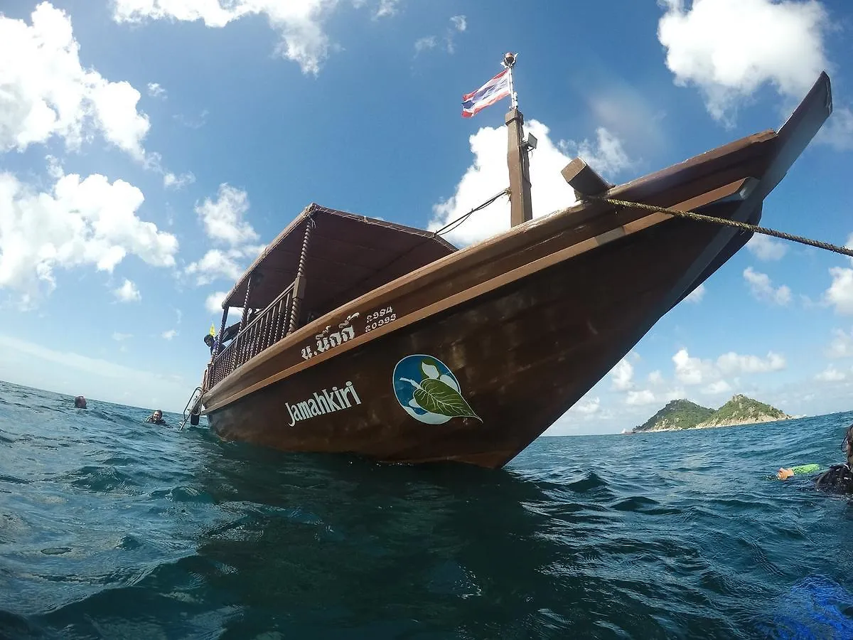 Jamahkiri Dive Resort & Spa Koh Tao