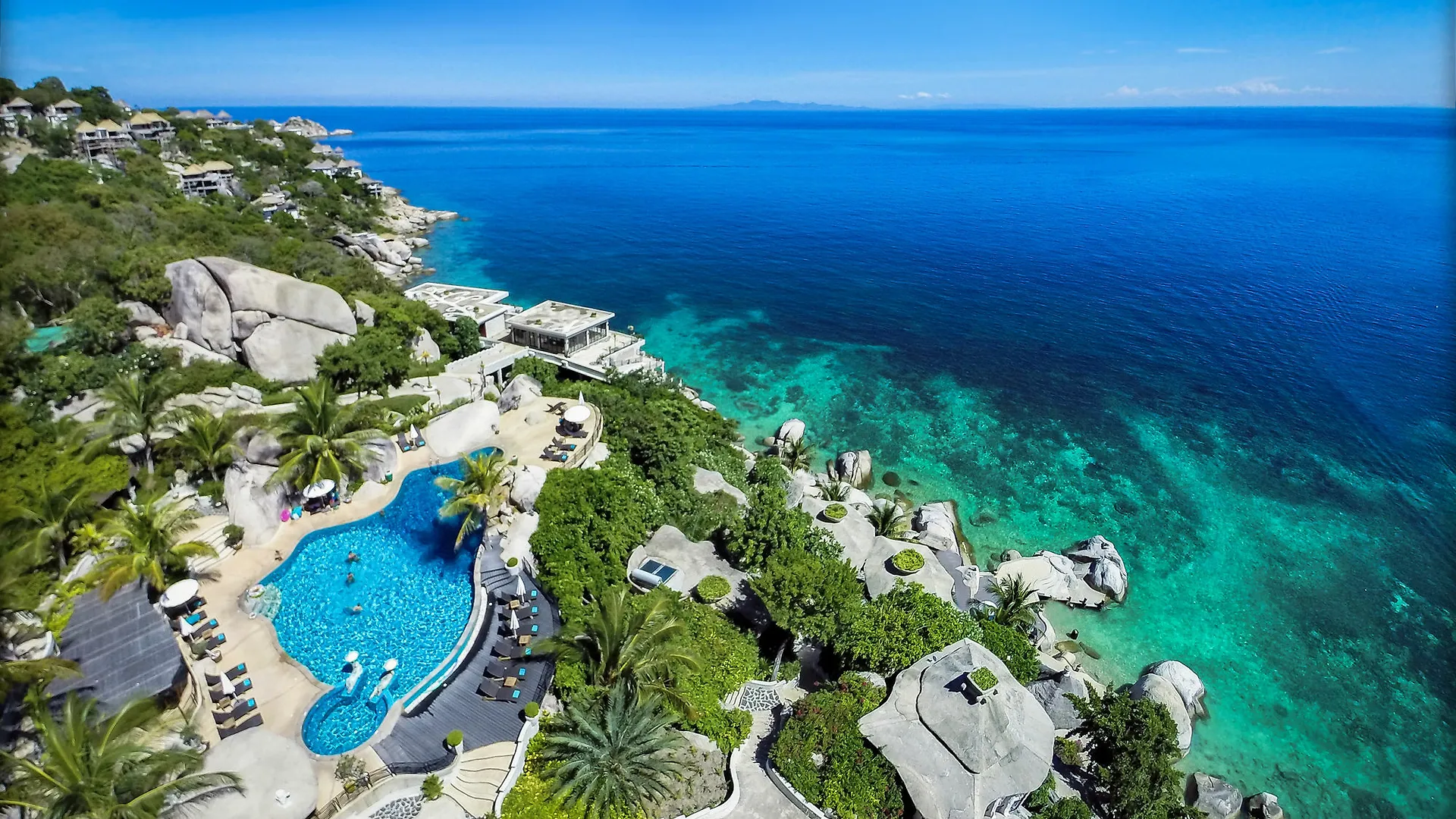 Jamahkiri Dive Resort & Spa Κο Τάο 5*,