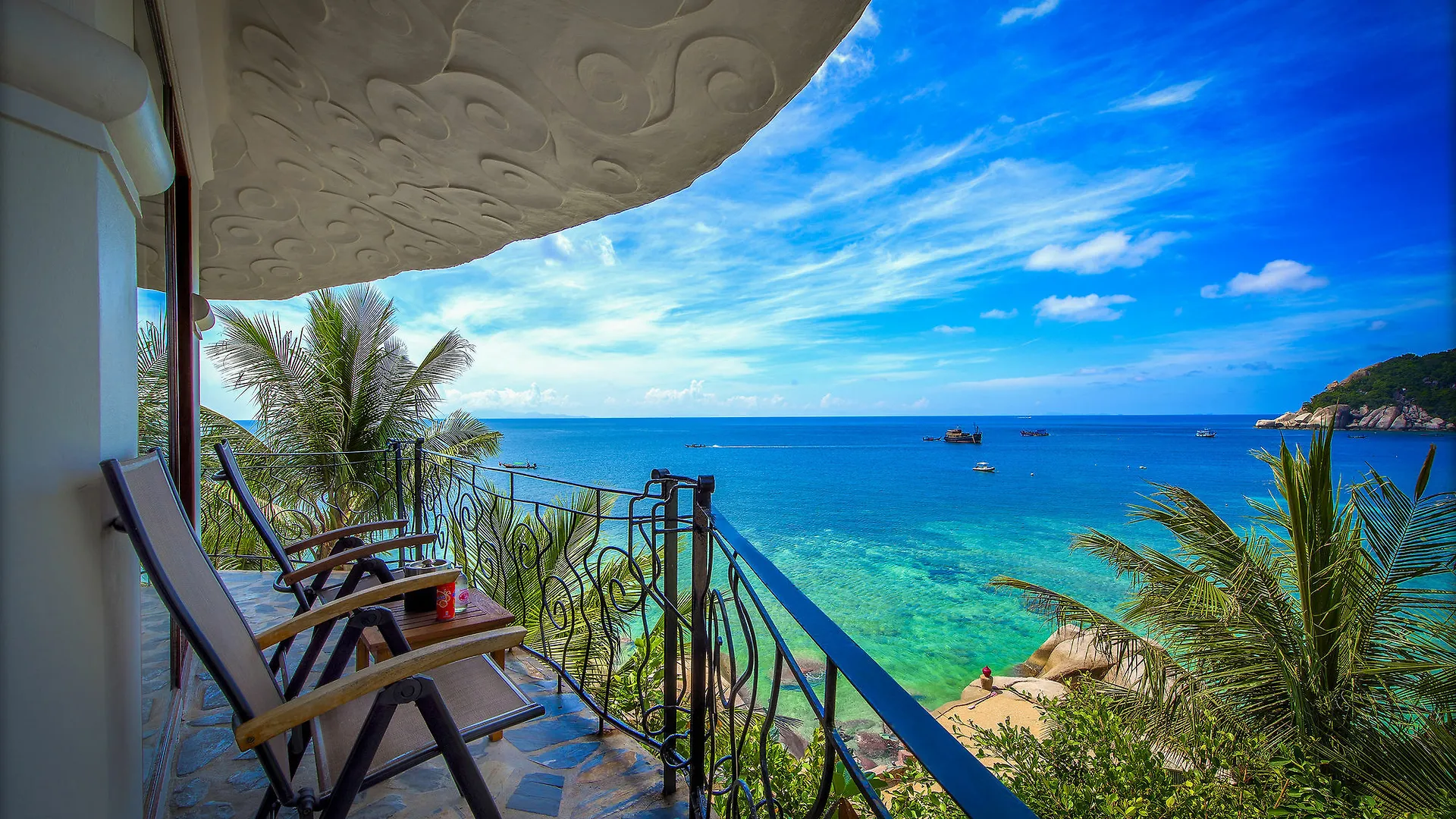 Jamahkiri Dive Resort & Spa Ko Tao Tailândia