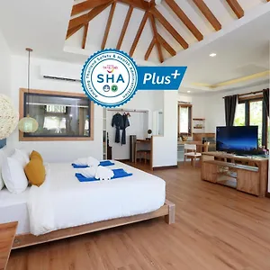 Hotel Lanta Casa Blanca - Sha Extra Plus Ko Lanta