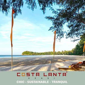 **** Station touristique Costa Lanta - Adult Only Thaïlande