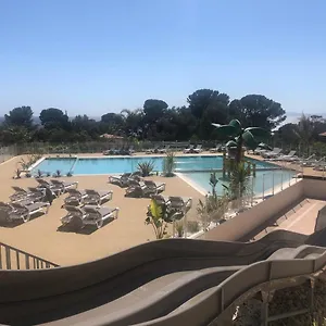 **** Camping Frantheor Saint-raphael 4 étoiles France