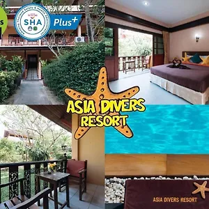 Hotel Asia Divers, Ko Tao