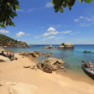 Feriested Mountain Reef Beach