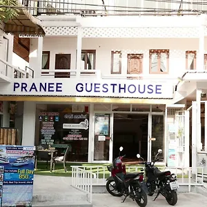 Casa de hóspedes Pranee, Ko Tao