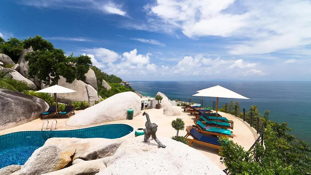 Jamahkiri Dive Resort & Spa Koh Tao 5*,