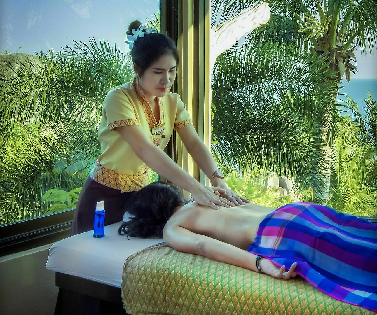 Jamahkiri Dive Resort & Spa Koh Tao